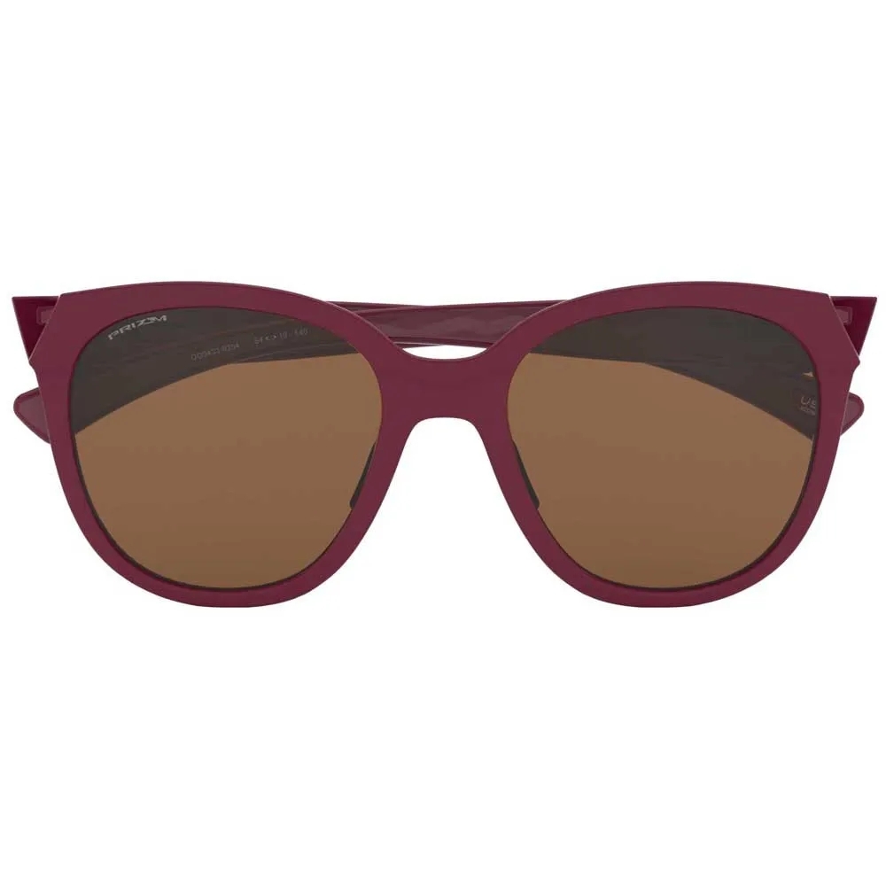 Oakley Women's Burgundy Sunglasses - Picture 2 of 5